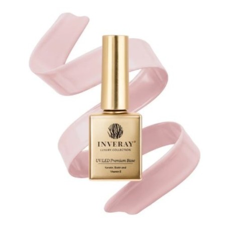 Premium Rubber Base Coat GOLDEN WISH 10ml