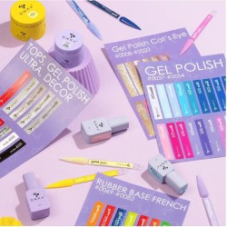 DNKa’ Stickerset voor nageltips A5