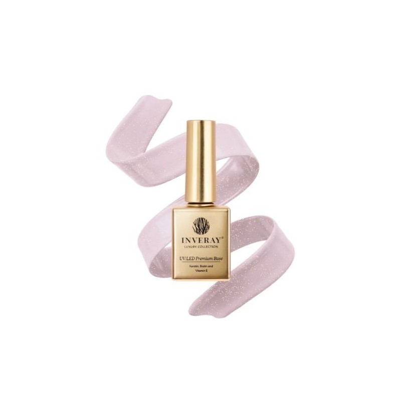 Premium Rubber Base Coat BIRTHDAY KISS 10ml