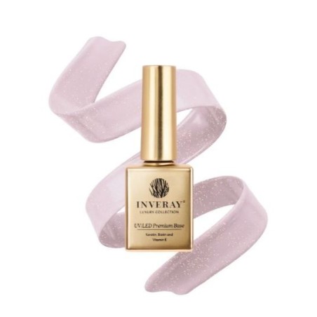 Premium Rubber Base Coat BIRTHDAY KISS 10ml