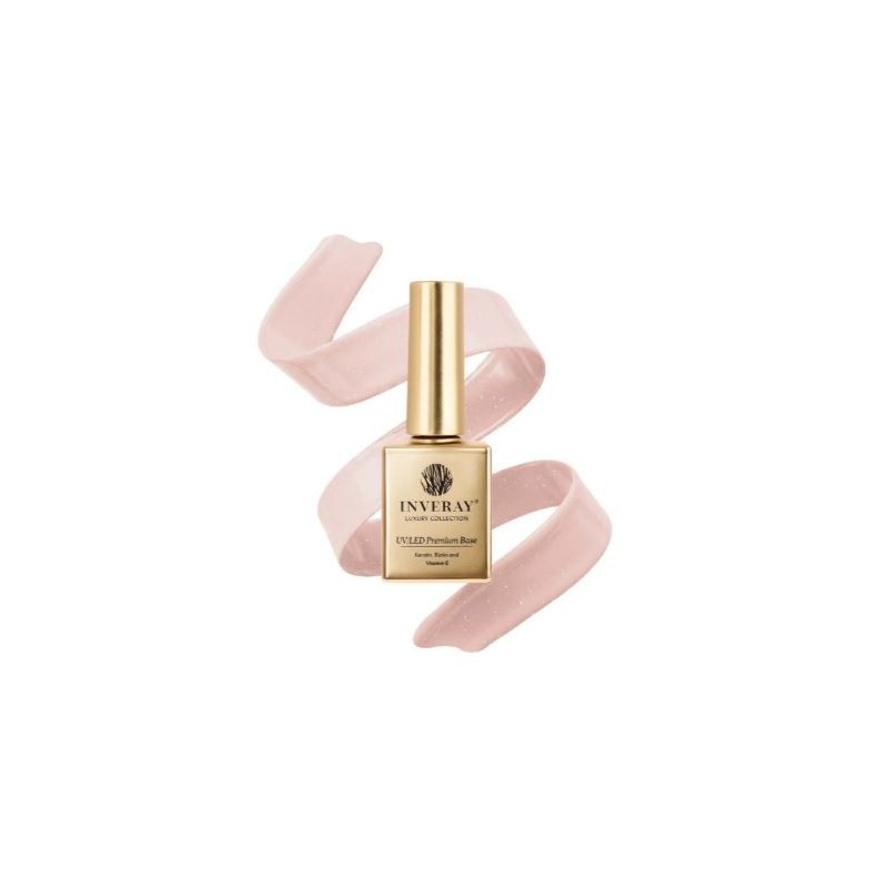 Premium Rubber Base Coat CHAMPAGNE TOAST 10ml