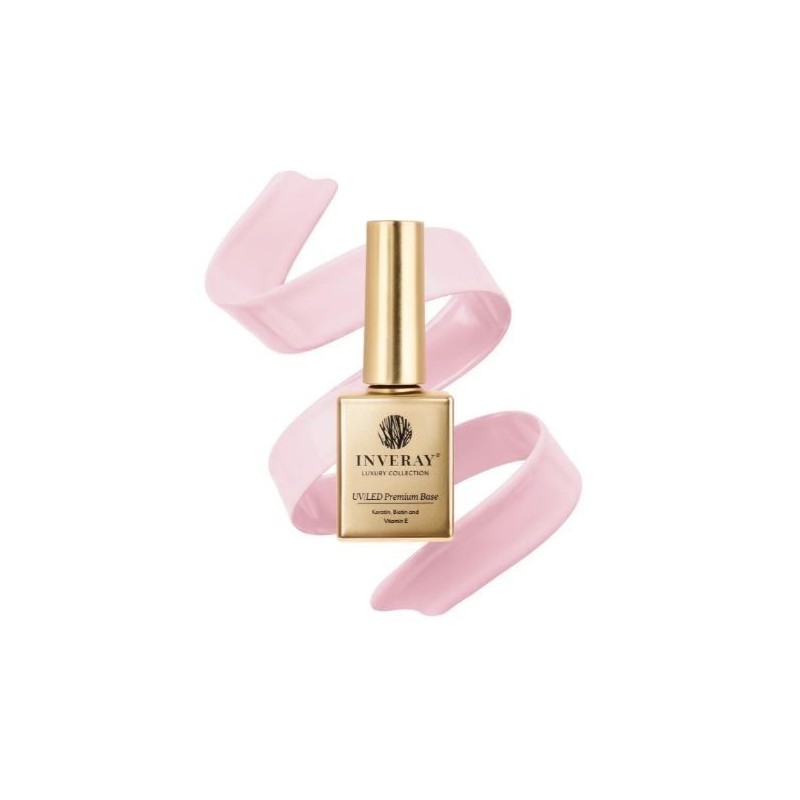 Premium Rubber Base Coat BLUSH CEREMONY 10ml