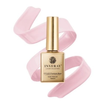 Premium Rubber Base Coat BLUSH CEREMONY 10ml