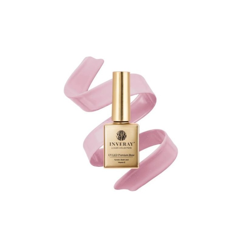 Premium Rubber Base Coat SILK CROWN 10ml