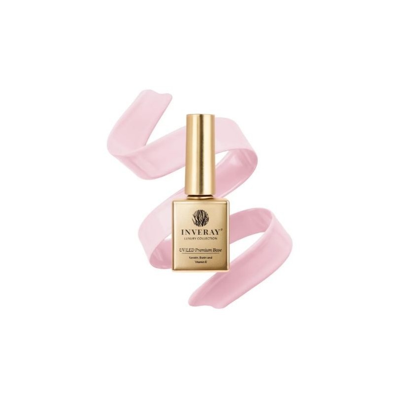 Premium Rubber Base Coat CELEBRATION BLUSH 10ml