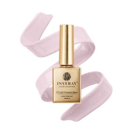 Premium Rubber Base Coat PRINCESS GLOW 10ml