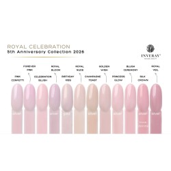 Premium Rubber Base Coat PRINCESS GLOW 10ml