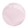 Premium Rubber Base Coat PINK CONFETTI 10ml