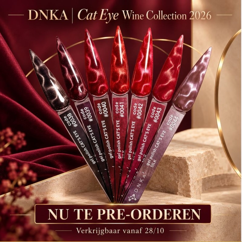 DNKA | Cateye Wine Collection 2026