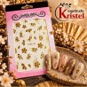 Easy Nail Art Sticker Nail Art JO2674 GOUD