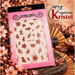 Easy Nail Art Sticker Nail Art JO2674