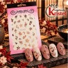 Easy Nail Art Sticker Nail Art JO2675