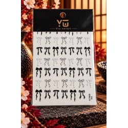 Easy Nail Art Sticker YITU NAILART YT7608