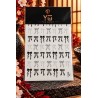 Easy Nail Art Sticker YITU NAILART YT7608