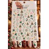 Easy Nail Art Sticker Nail Art 5D-0103