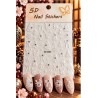 5D Nail Sticker SD-2061