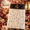 Easy Nail Art  Sticker YITU NAILART B1227
