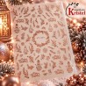 Easy Nail Art Sticker Colorf k371