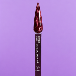 DNKa' Gel Polish Color - Cat's Eye - 0039