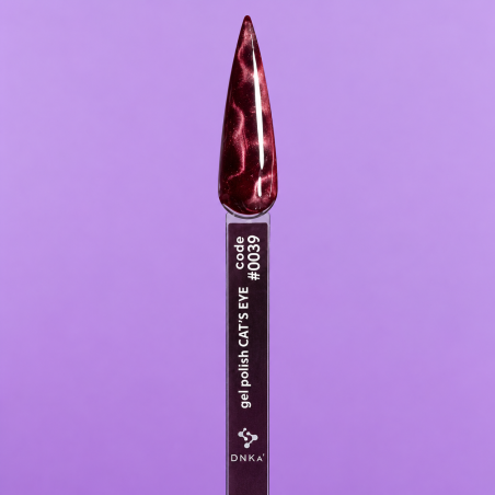 DNKa' Gel Polish Color - Cat's Eye - 0039