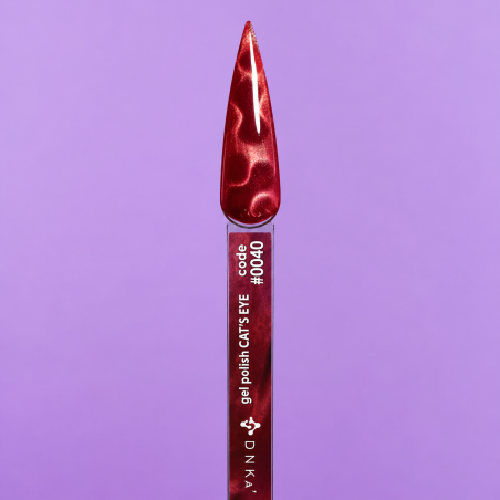 DNKa' Gel Polish Color - Cat's Eye - 0040