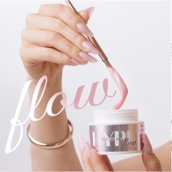 Builder gel Hype Flow Gel Cover Pink