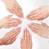 Builder gel Hype Flow Gel Cover Pink