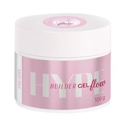 Builder gel Hype Flow Gel Cover Pink