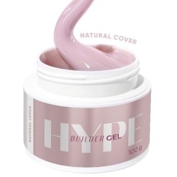 HYPE GEL Builder gel Cover Natural