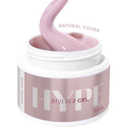 HYPE GEL Builder gel Cover Natural