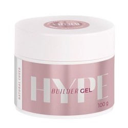 HYPE GEL Builder gel Cover Natural
