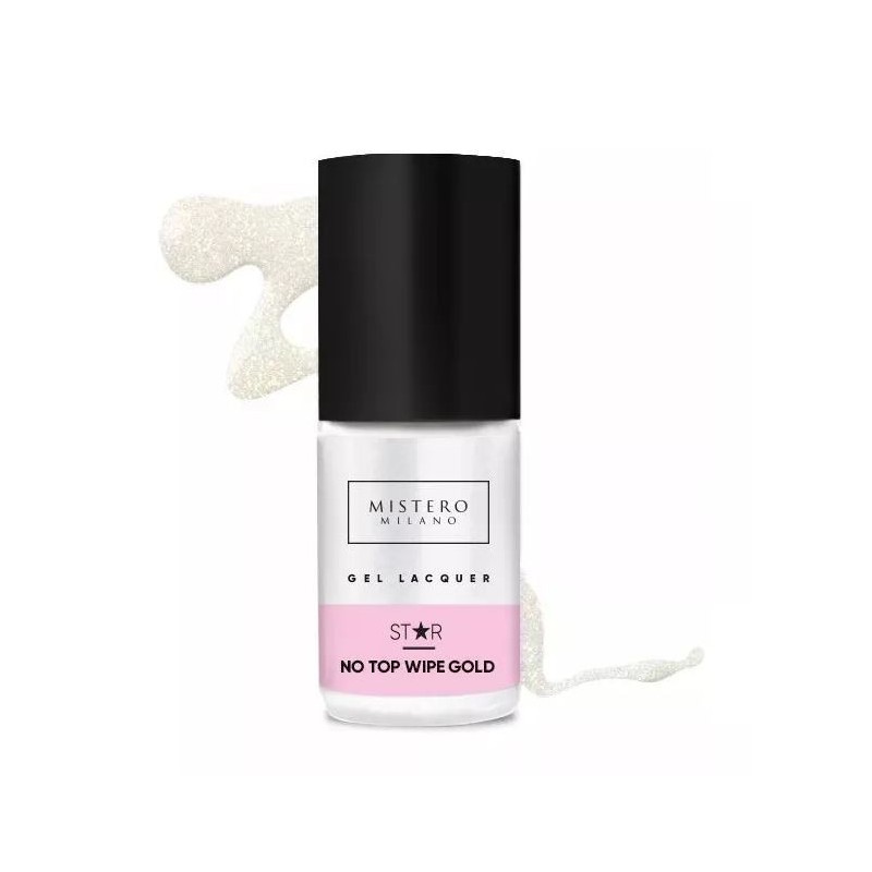 STAR GOLD top no wipe 7ml