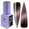DNKa' Color Gel Polish Cat's Eye 0038 Silk, 7 ml