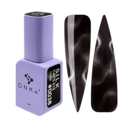 DNKa' Color Gel Polish Cat's Eye 0038 Silk, 7 ml