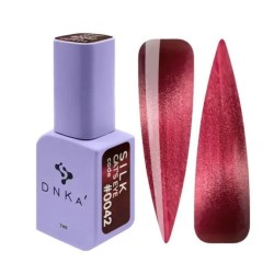 DNKa' Color Gel Polish Cat's Eye 0042 Silk, 7 ml