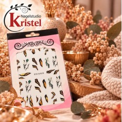 Nail Art Design Sticker Nagelstudio Kristel