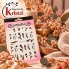 Nail Art Design Sticker Nagelstudio Kristel