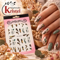 Nail Art Design Sticker Nagelstudio Kristel