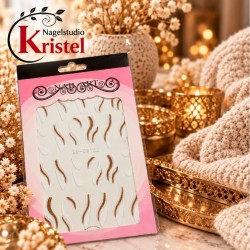 Nail Art Design Sticker Nagelstudio Kristel