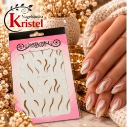 Nail Art Design Sticker Nagelstudio Kristel