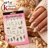 Nail Art Design Sticker Nagelstudio Kristel