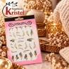 Nail Art Design Sticker Nagelstudio Kristel