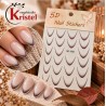 5D Nail Sticker SD-1931