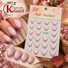5D Nail Sticker SD-1930