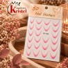 5D Nail Sticker SD-1930