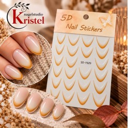 5D Nail Sticker SD-1929