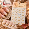 5D Nail Sticker SD-1929