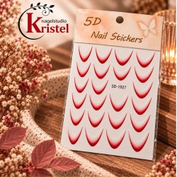 5D Nail Sticker SD-1927