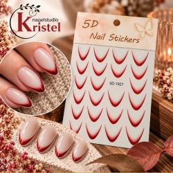 5D Nail Sticker SD-1927