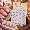 5D Nail Sticker SD-1926